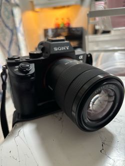 📸 SONY A7 II FOR SALE — Excellent Condition 📸Selling