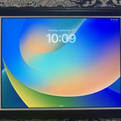 Apple iPad 6th Generation Unlocked Like New!