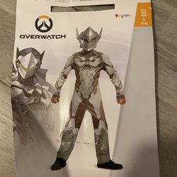 Overwatch GENJI Halloweeny Costumes