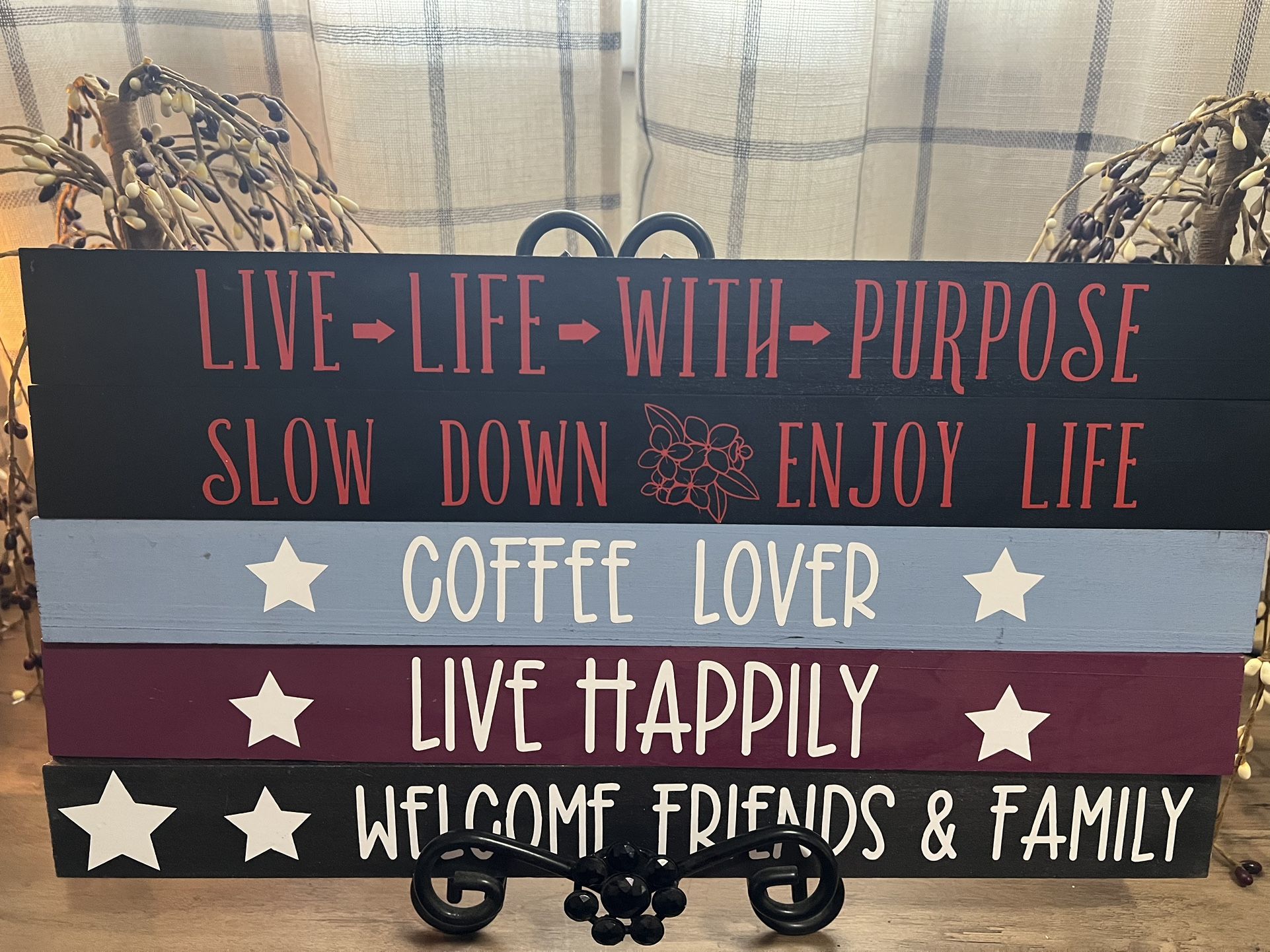 5 Different Decorations - Take All Or One.