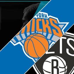 Knicks Vs Nets 3/20  @Barclays Center 