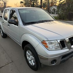 2011 Nissan Frontier SV