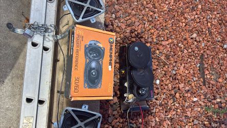Speakers car audio