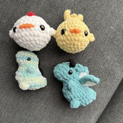 Mini Amigurumi