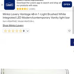 Minka Lavery Vanity Light Bar