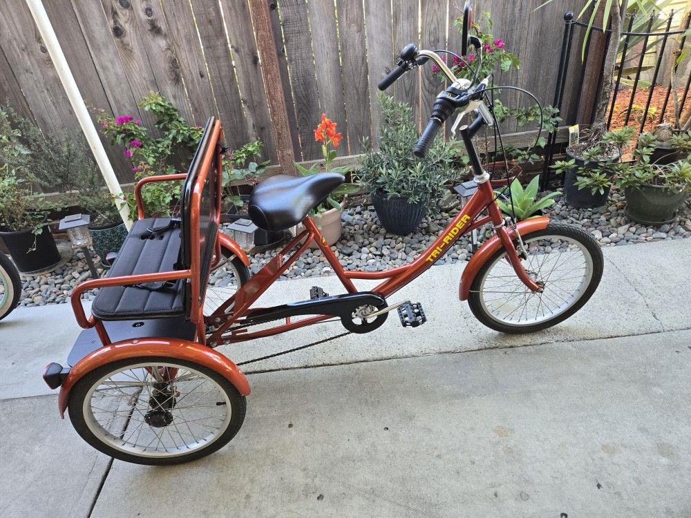 Tricycle
