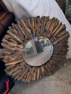  Sunburst Mirror
