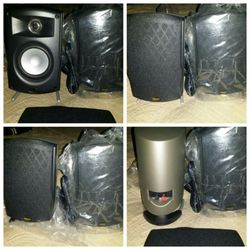 2 Klipsch Speakers