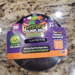 Crazy Fun Mystery Spooky Dumpling