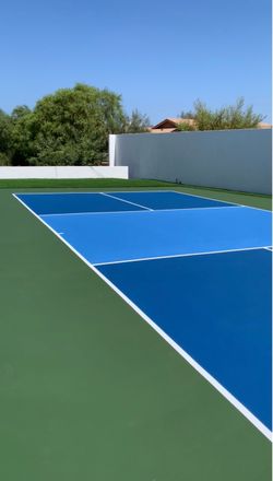 Pickleball Sport Court