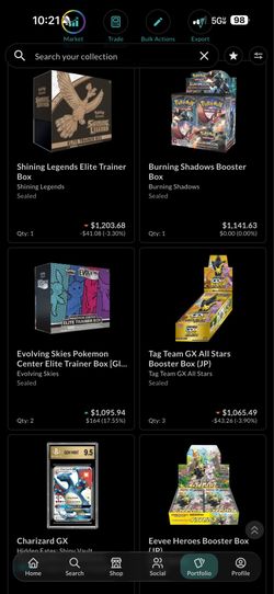 Pokemon cards
