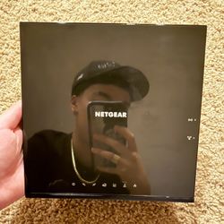 NETGEAR AC1600 5G WiFi Router ( C6250)