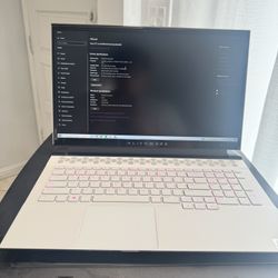 Alienware Laptop