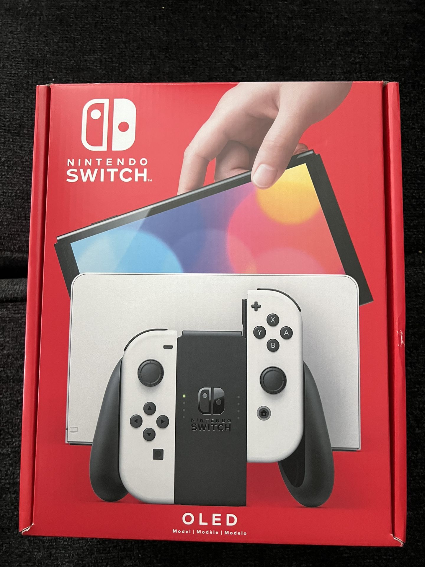 Nintendo Switch Oled