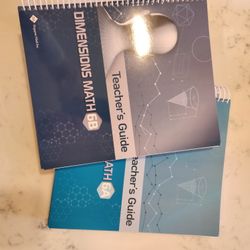 Dimensions Math Teachers Guide 6th Grade