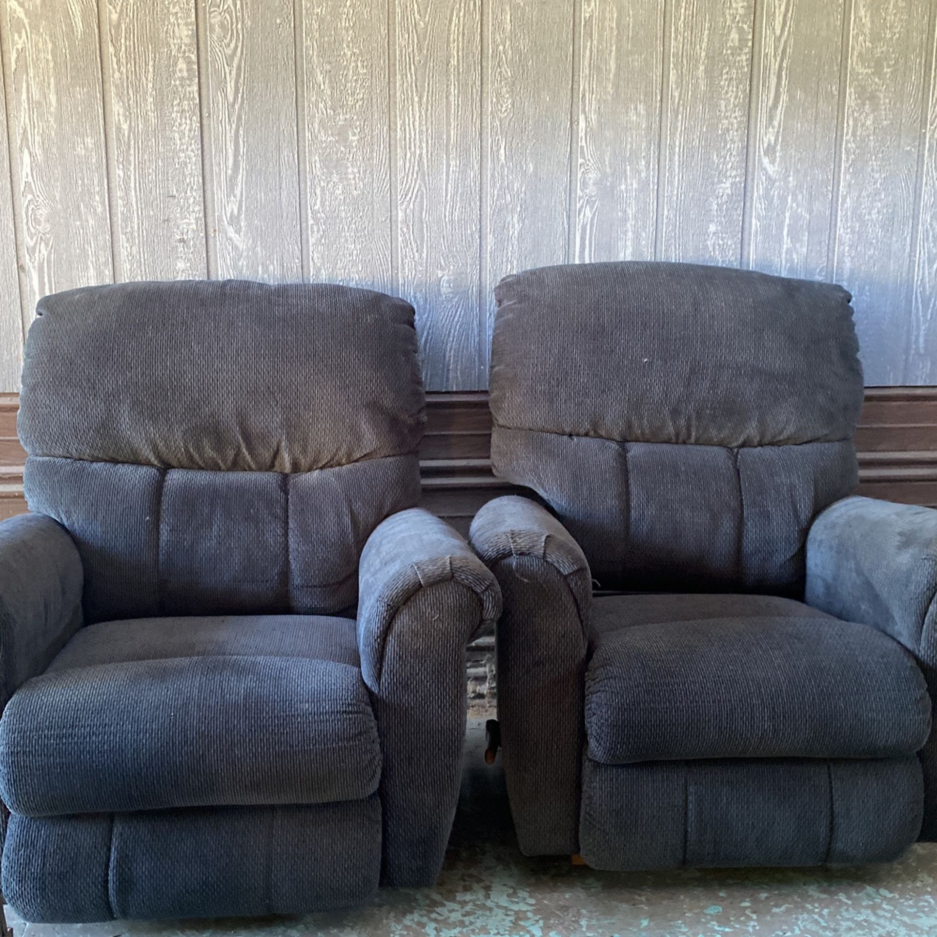 Lazy Boy Recliners