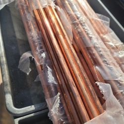 Ground Rods $15 Each