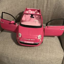 Barbie Car $10