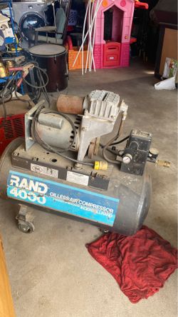 Air compressor