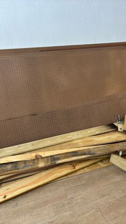 Water proof wood  6”x10,9,12’and panel