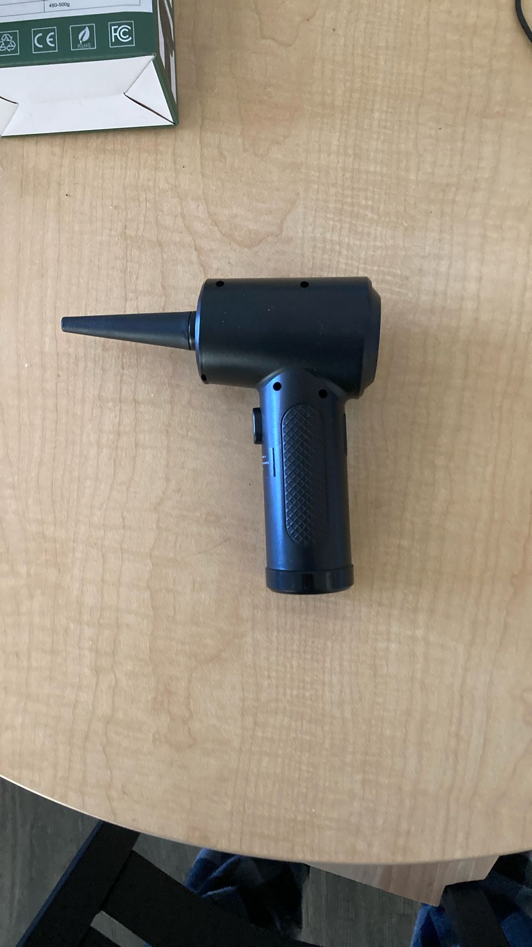 Wireless Electric Air duster