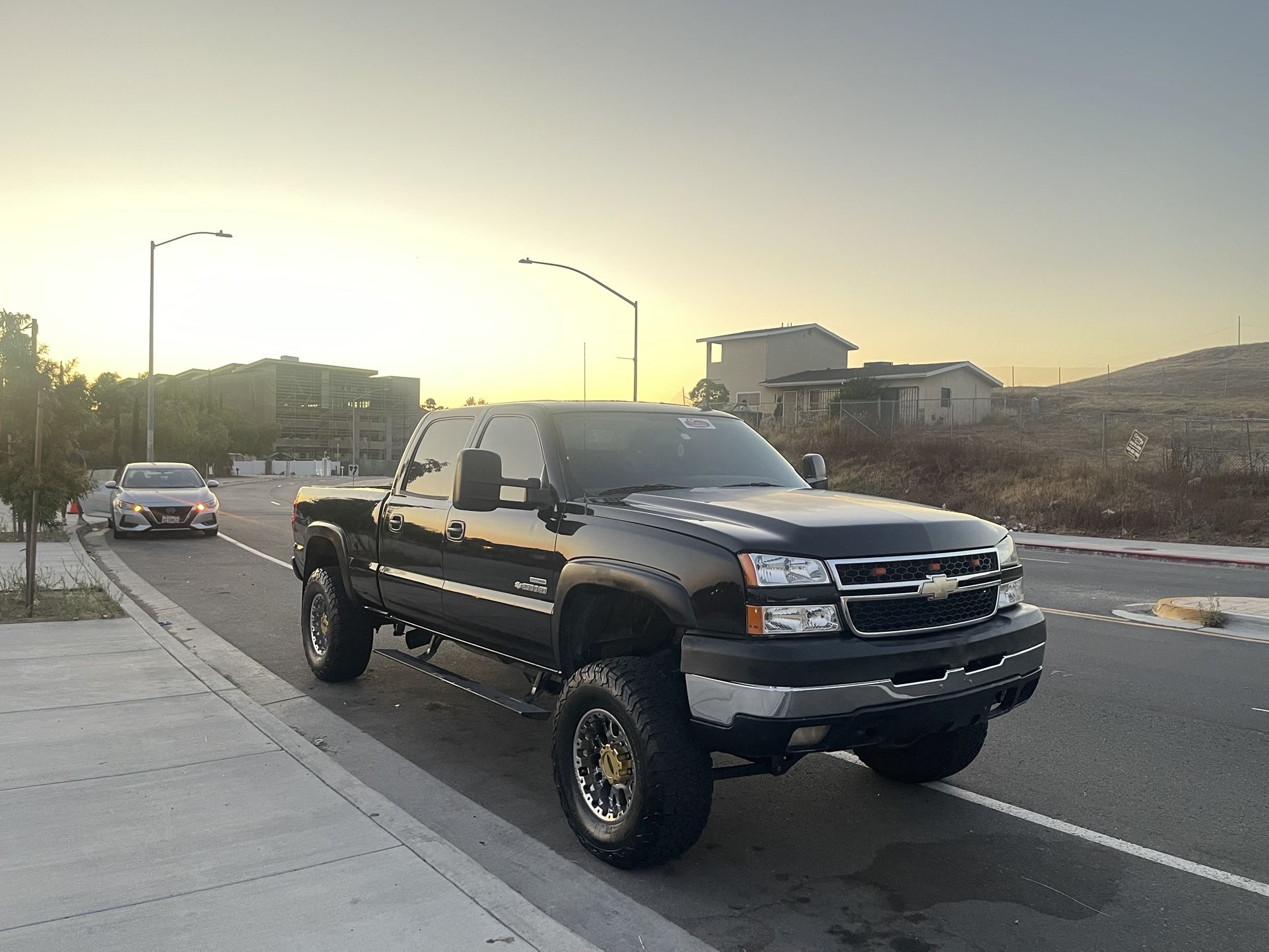 2006 Chevrolet Silverado 2500
