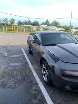 2013 Chevrolet Camaro
