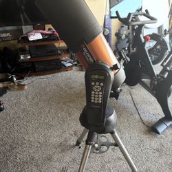 Celestron NexStar 6se