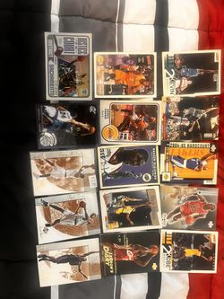 Basketball Cards
