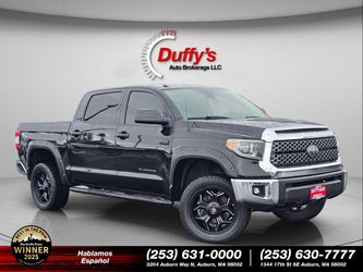 2018 Toyota Tundra