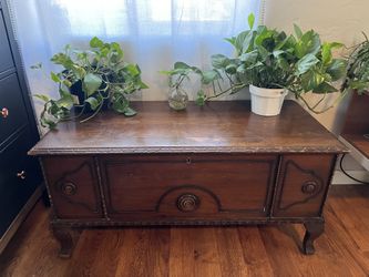 Beautiful Cedar Chest