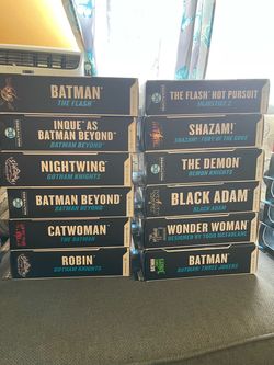 Mixed Mcfarlane DC, Neca, Marvel legends, Spawn figures