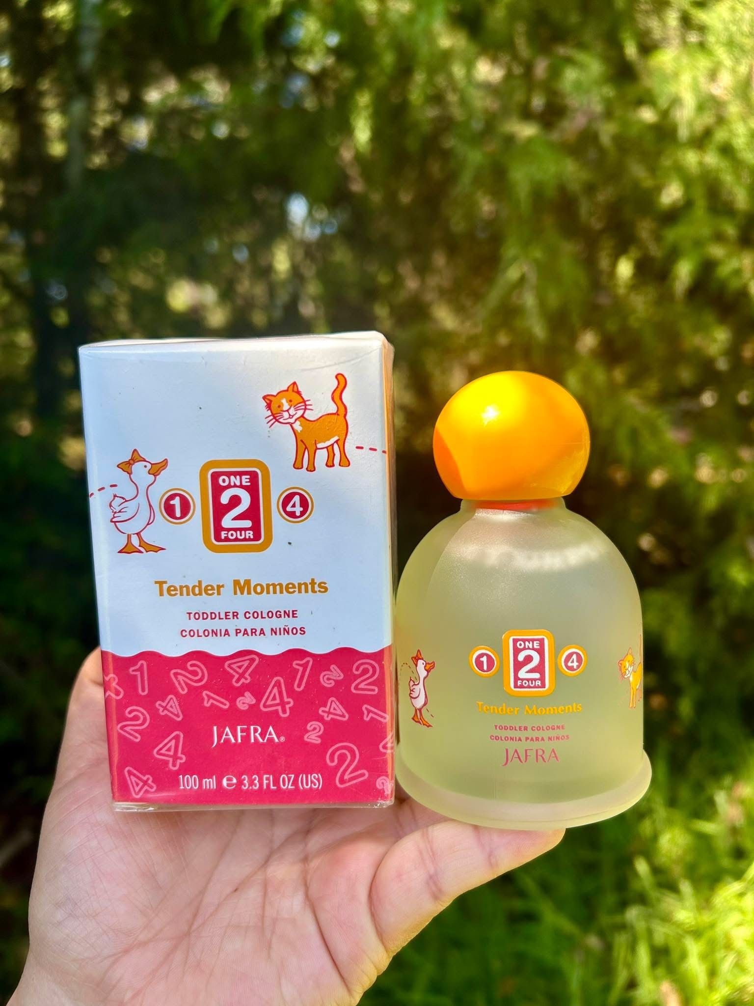 Perfume Tender Moments 124 🧡🐈