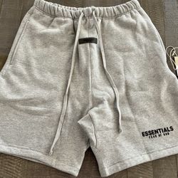 Essentials Fear Of God Shorts
