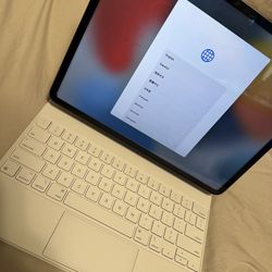 iPad Pro 5th Generation   12.9-inch  256gb Wifi Only