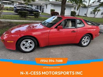 1985 Porsche 944