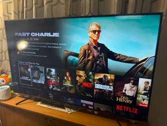 Sony 65 inch smart TV