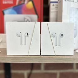 Apple AirPods 2 (payments/trade optional) 