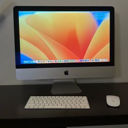 2019 Apple iMac 21.5” Retina 4K