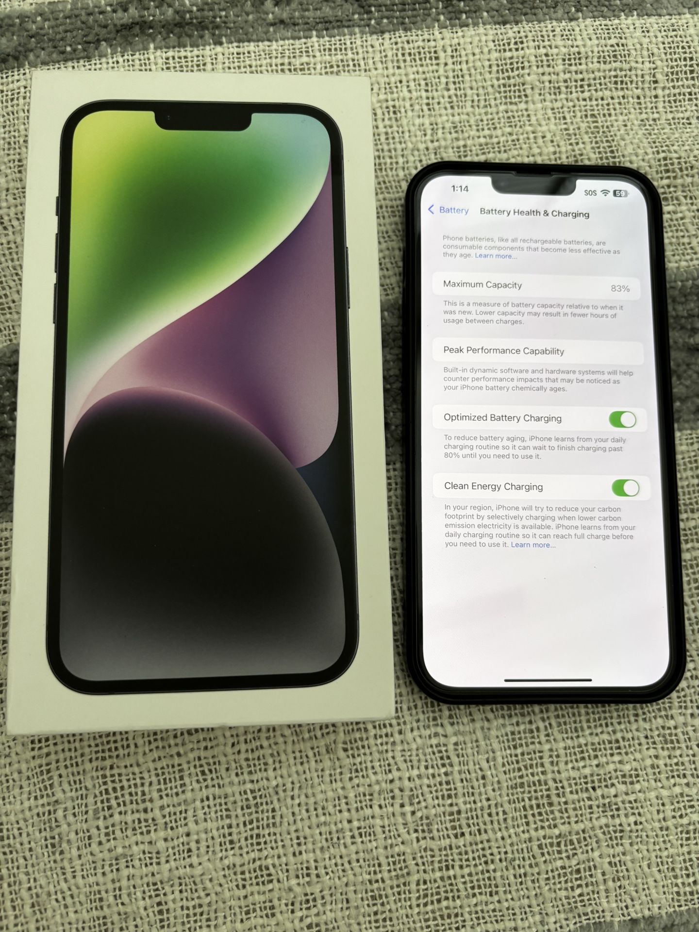 Apple Iphone 14 Plus