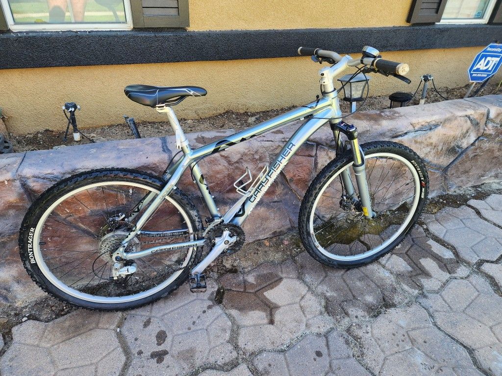 Gary Fisher Genesis Mountain Bike