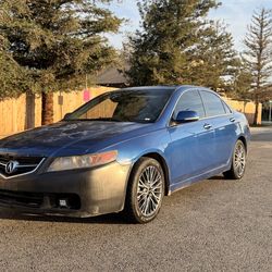 2006 Acura TSX
