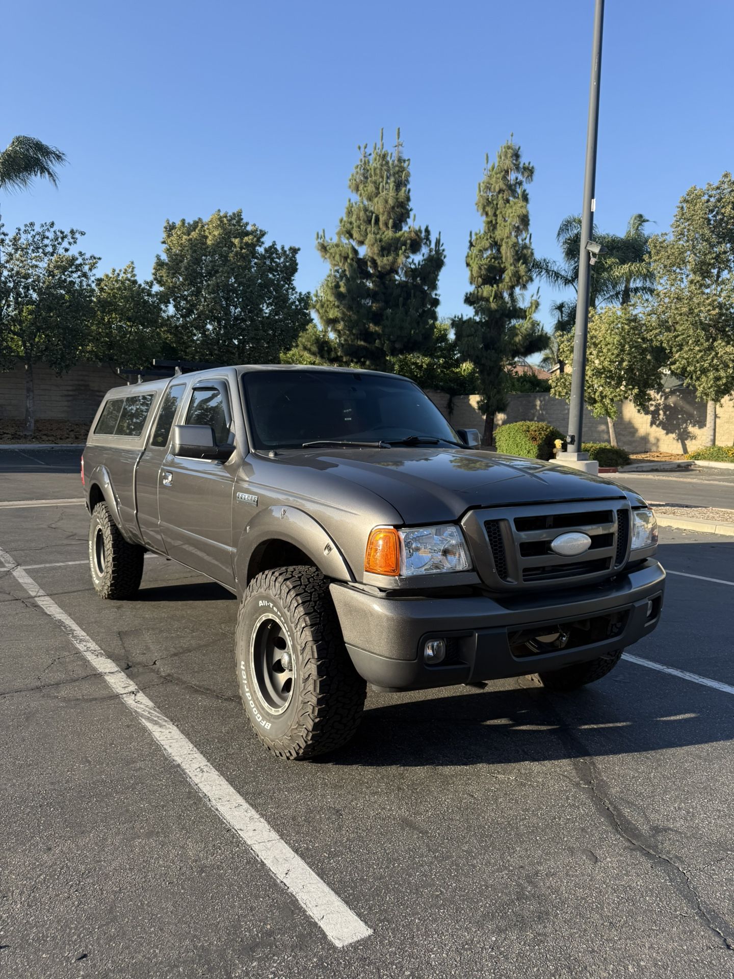 2006 Ford Ranger