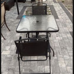 Outdoor Table