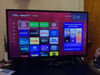 Roku tv