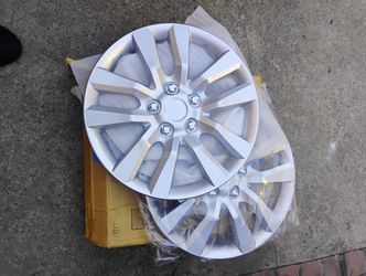 Hubcaps 16' Inch