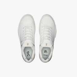 On Running The Roger Centre Court - White/Gum - Men's Size 8.5 - New in Box