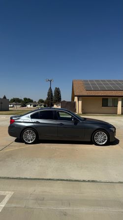 2012 BMW 328i