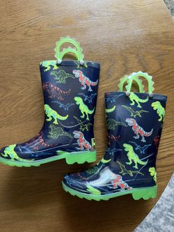 Toddler Rain boots