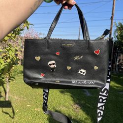 Karl Lagerfeld Bag 